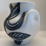 Vase à oreilles Roger Capron Vallauris année 50’-‘60