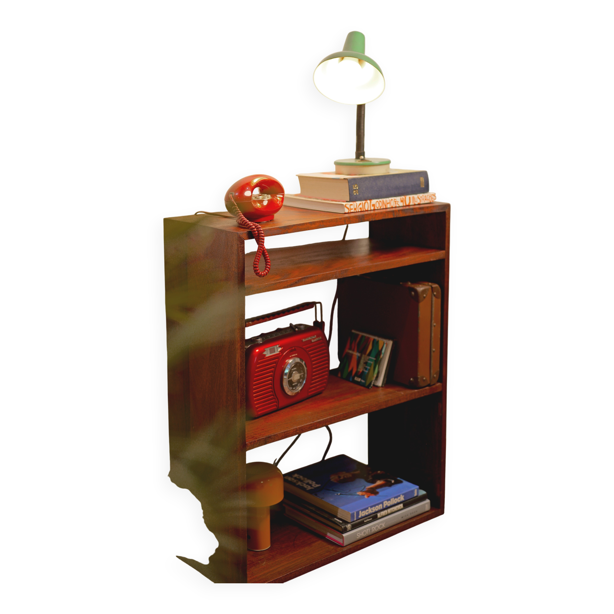 The Echo Book Shelf