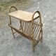 Magazine rack from the 50s and 60s