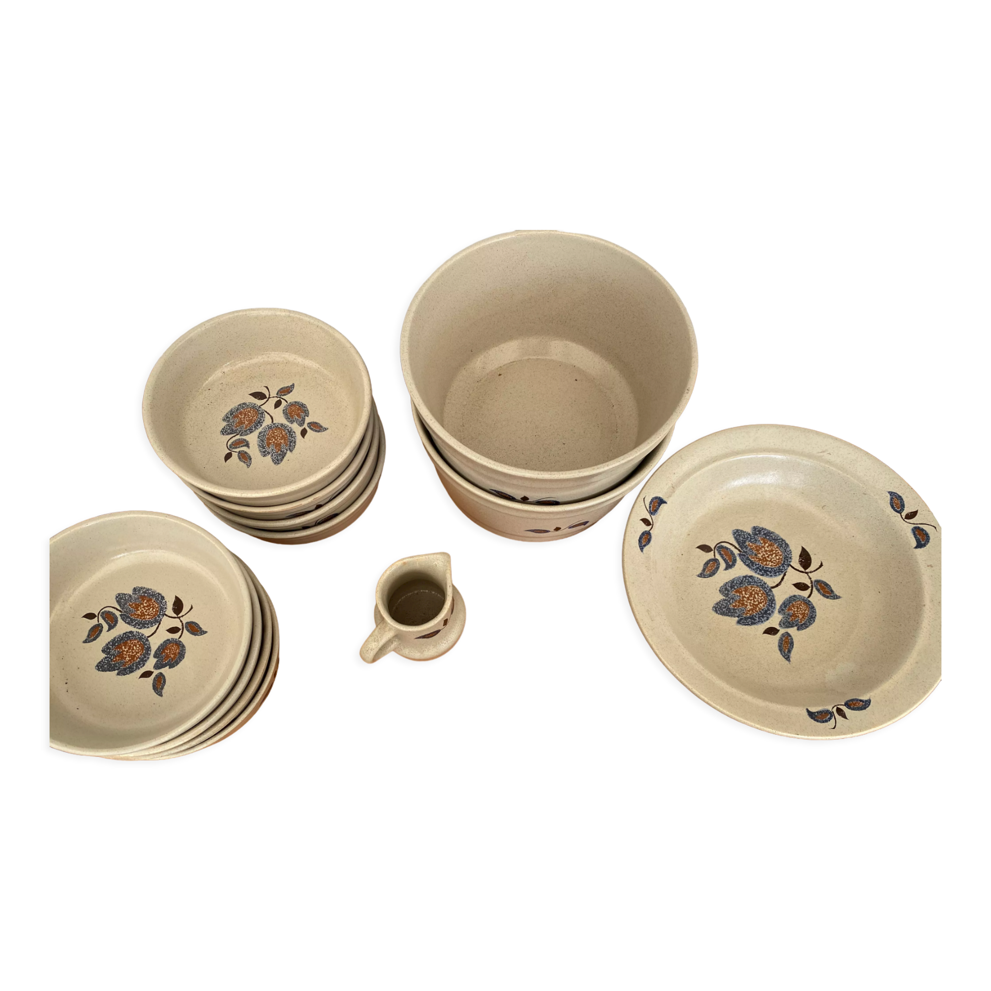 Set of tableware