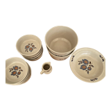Set of tableware