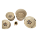 Set of tableware