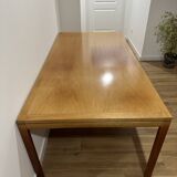 Dannish office desk from 80s