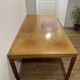 Danish desk from the 1980s