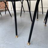 Set of 6 conference chairs