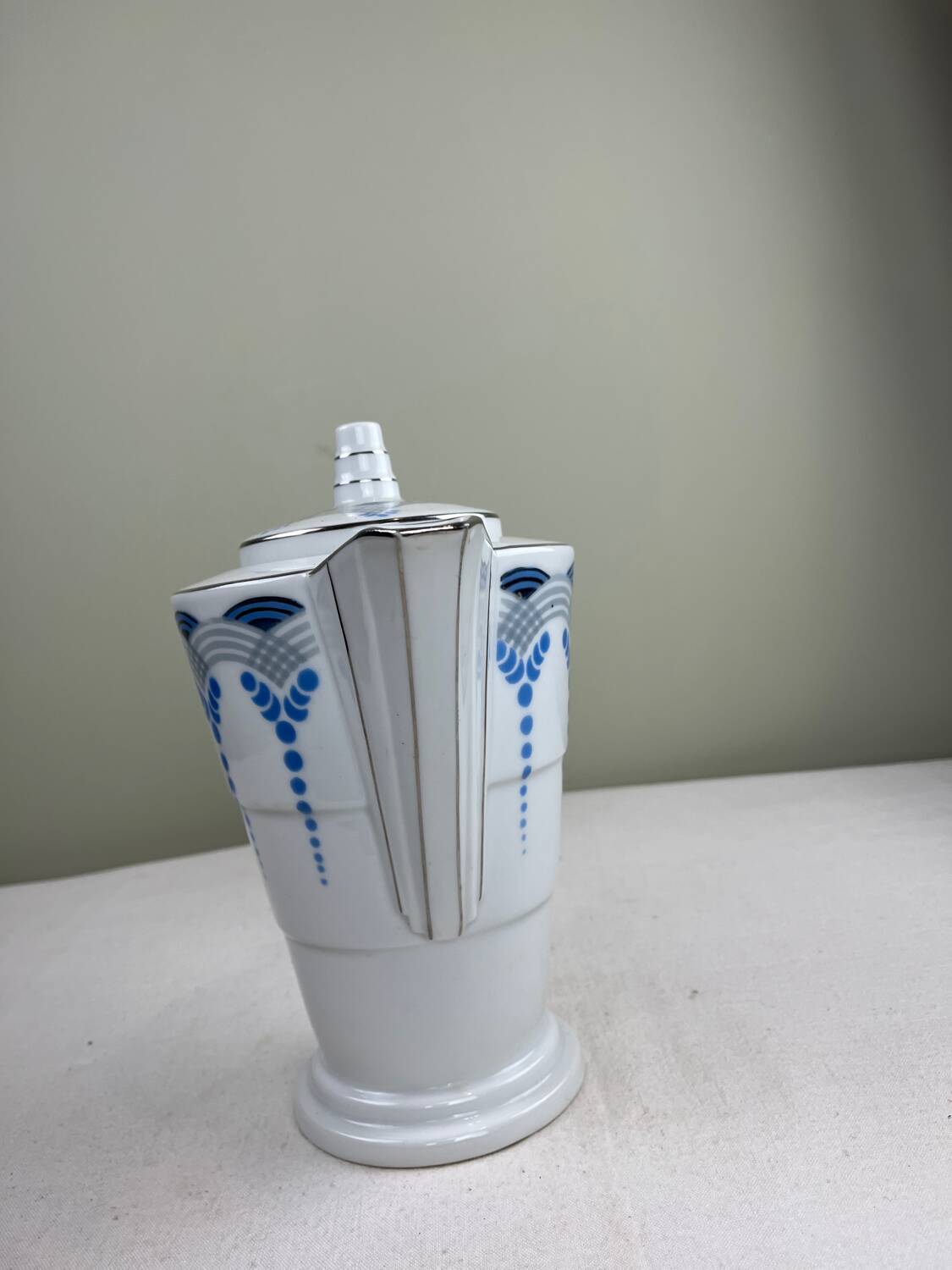 Art Deco vase