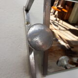 Door with Swivel mirror vintage coats