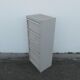 Metal storage locker