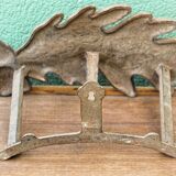 Garden hose holder, early 20th century