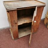 Countertop / desk n°2 made in a wooden box
