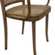 Vintage chair model 811 / Prague chair by Josef Hoffmann for Ligna FMG 1950