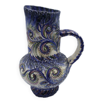 Leray Breton vase or pitcher