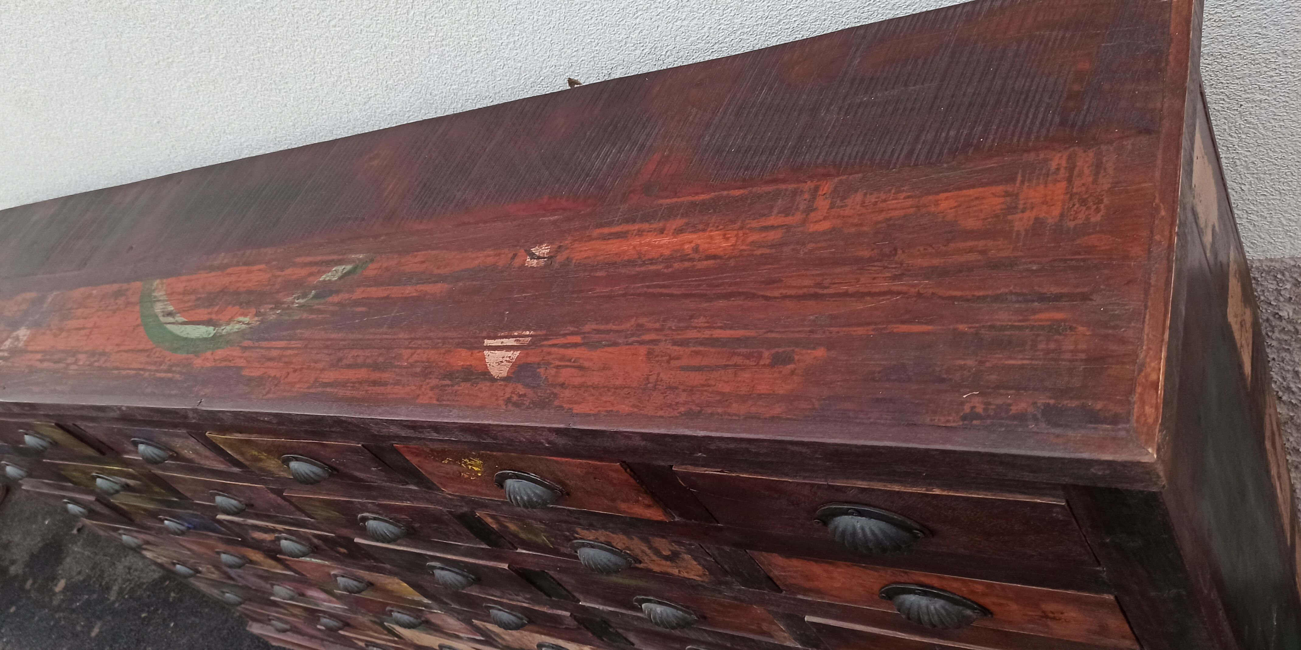 Buffet original 42 tiroirs