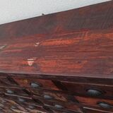 Original buffet 42 drawers