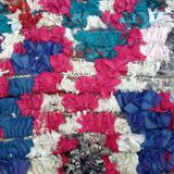 Carpet boucherouite 100x210cm