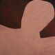 Close to You minimalist couple painting