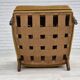 1960s, Danish armchair, furniture velour, beech wood, original.