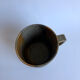 Tasse en grès fait main