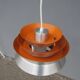Scandinavian suspension lamp Trava by Carl Thore