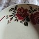 Plat/ compotier ancien Badonviller