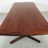 Scandinavian teak coffee table