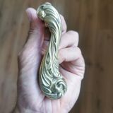 4 jeux de Poignée de porte ancienne