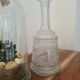 Glass decanter