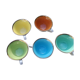 Lot de 5 tasses