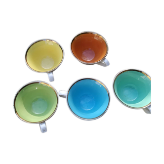 5 cups