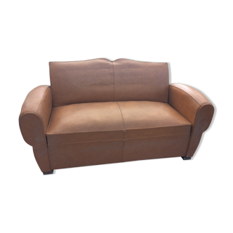 Canapé club moustache des années 50