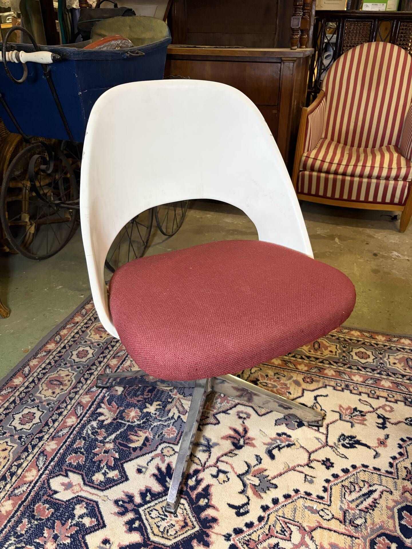 2 chairs