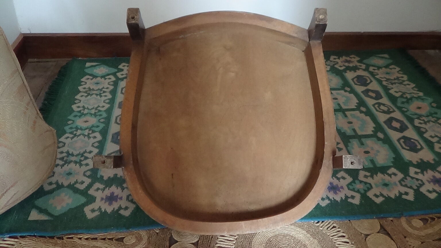 Art Deco Armchair