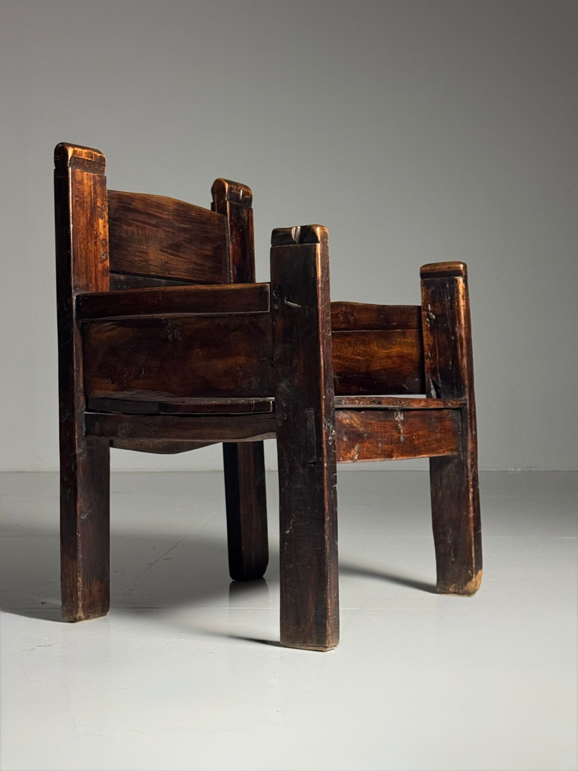 Spanish chair 18th century