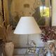 Art Deco Brass Lamp
