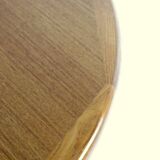 Johs. Kristoffersen & Son ronde eettafel 'Bjerget'  deens design