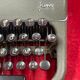 Japy Typewriter