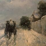 Painting by unknown painter