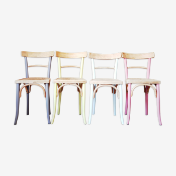 Bistro chairs