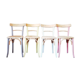 Chaises bistro