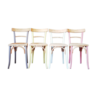 Chaises bistro