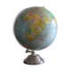 Globe terrestre girard et barrere 1960