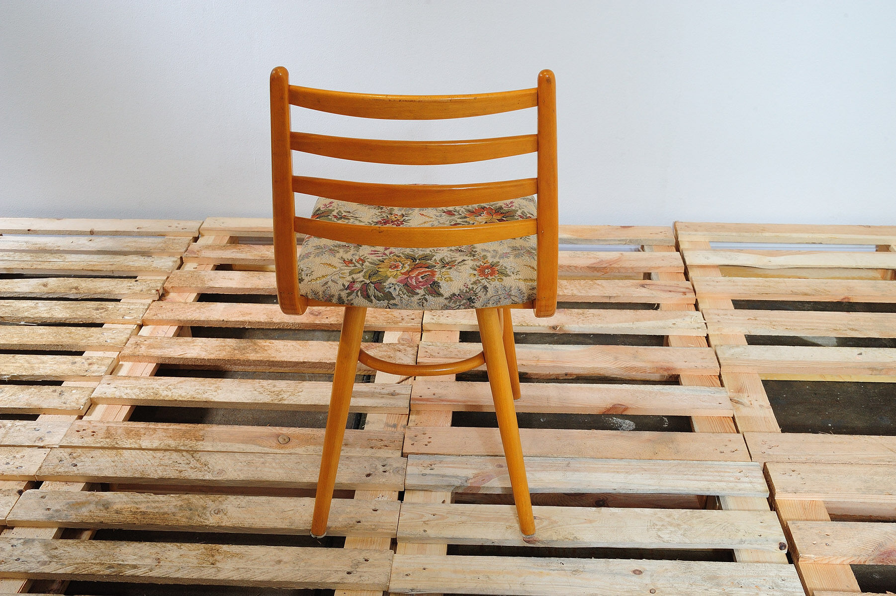 Dining chairs by Jitona Czechoslovakia 1970s