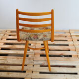 Dining chairs by Jitona Czechoslovakia 1970s