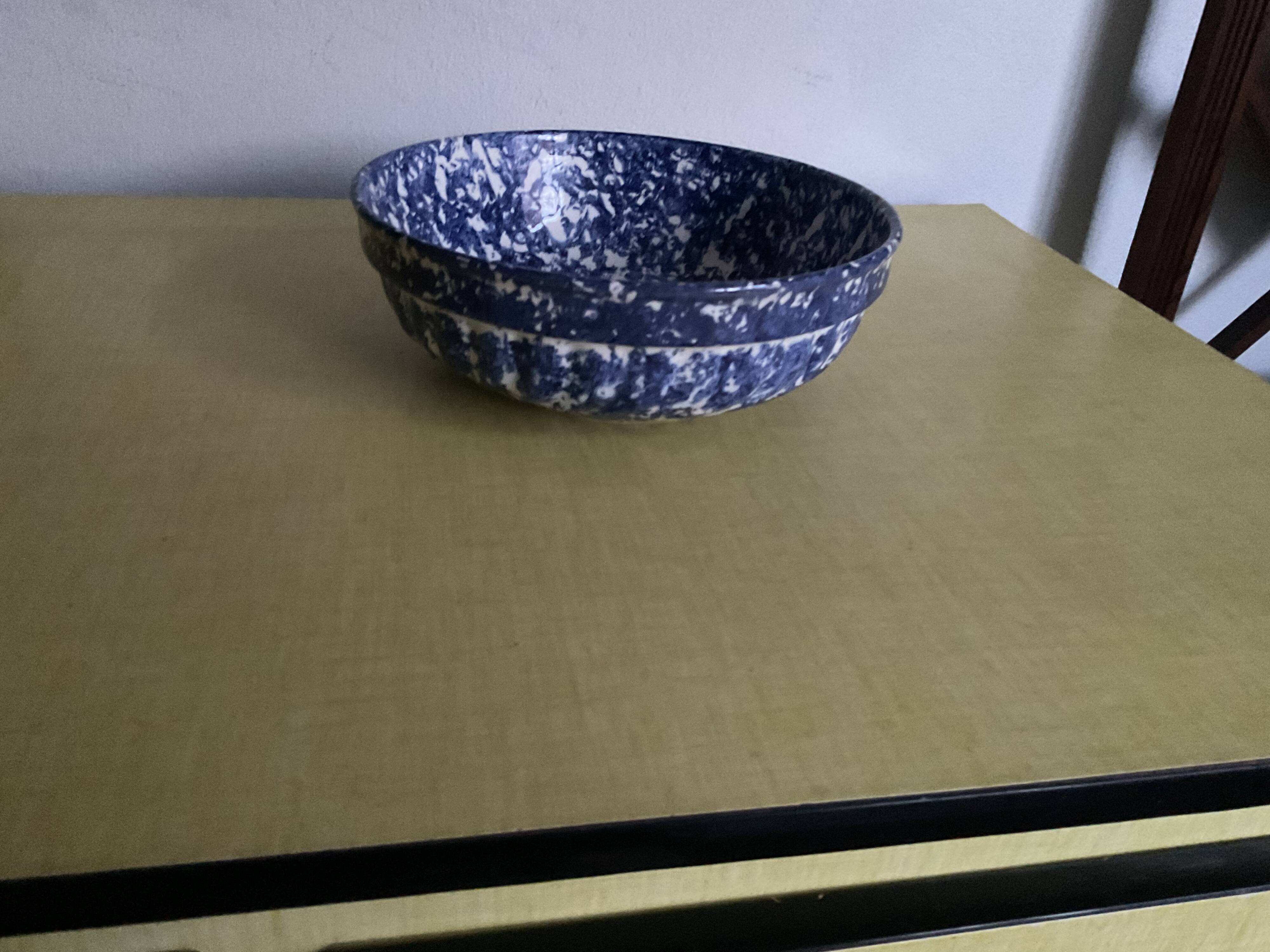Art Nouveau ceramic toilet bowl
