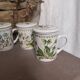New ceramic “Medicinal Plants” tea pots