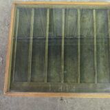 Display case to install