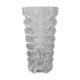 Vase verre art déco