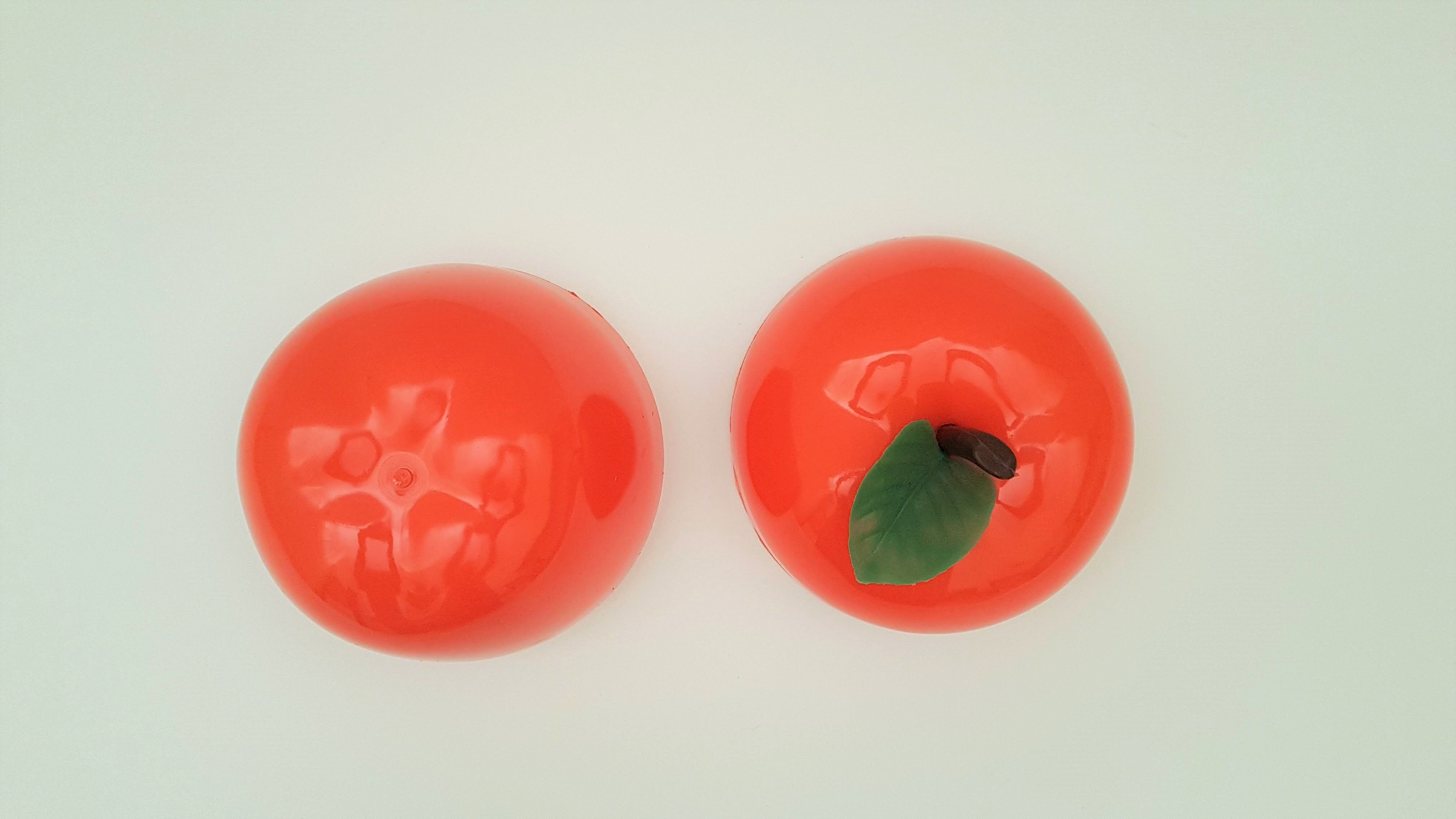 Apple ice bucket 70's