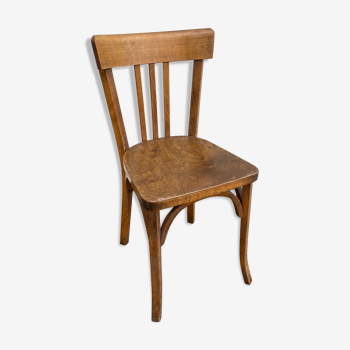 Wooden baumann chair