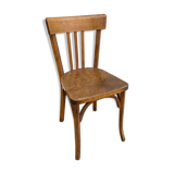 Chaise Baumann bois